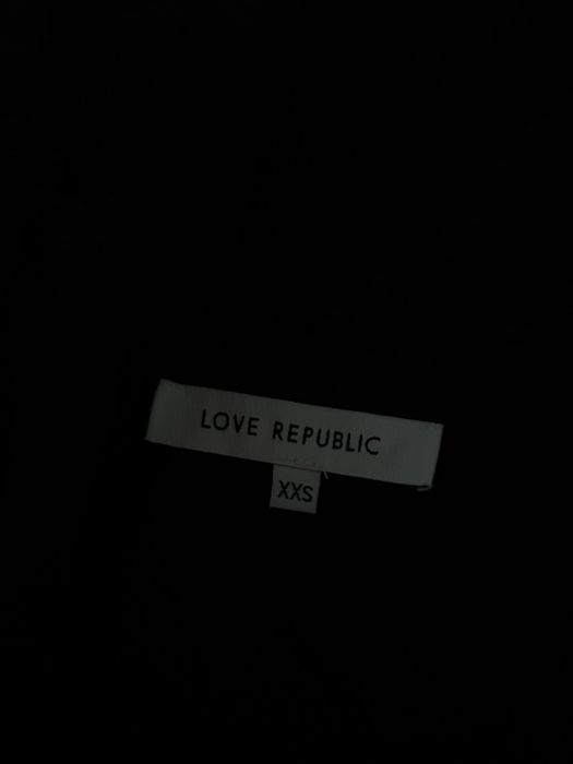 платье love republic