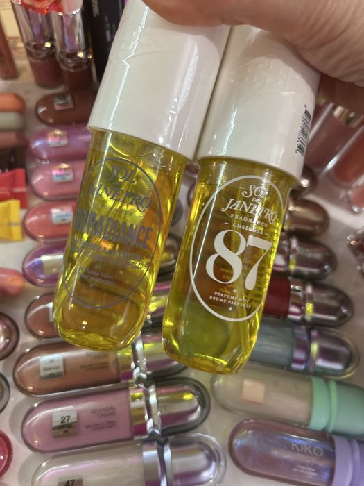 Спрей за коса и тяло Sol de Janeiro