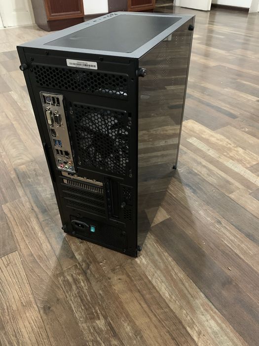 Игровой системный блок