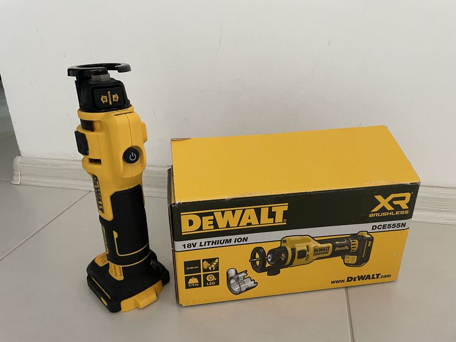 Dewalt фреза за гипскартон