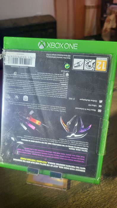Култовата Игра Fortnite Xbox One