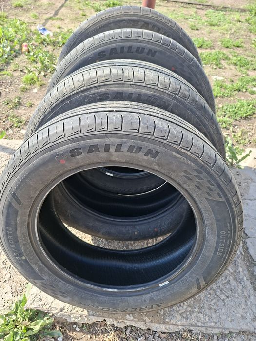 Продам шины 225/60/18 сайлун