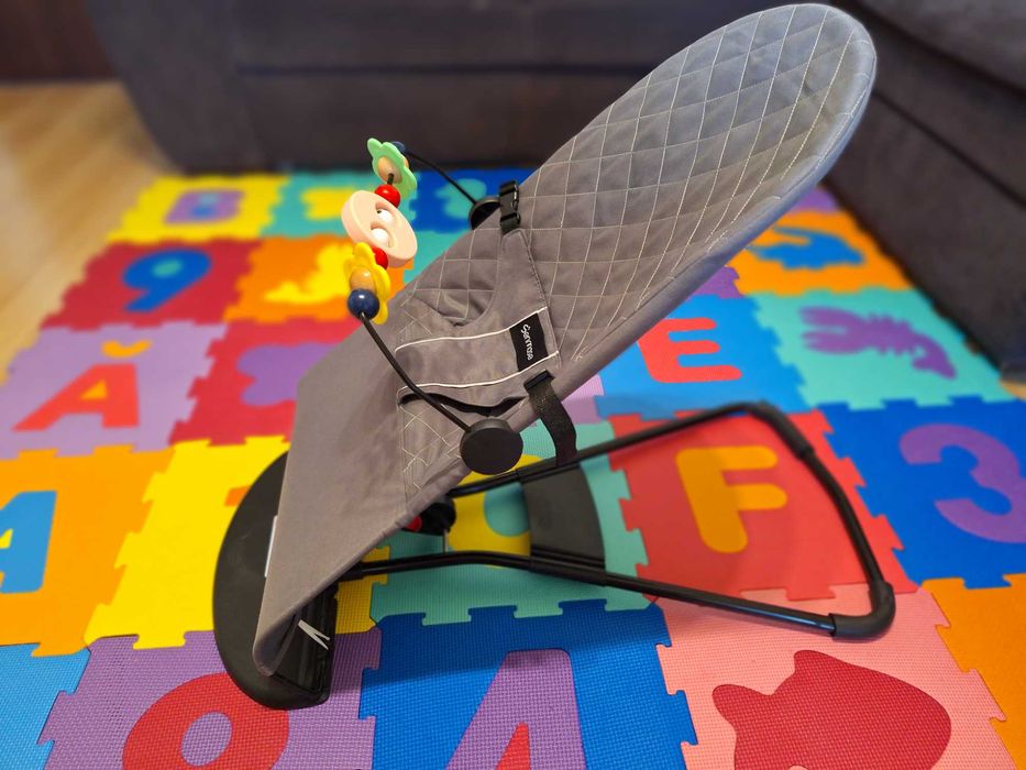 Scaun balansoar pentru bebelusi, Senmase, Ergonomic