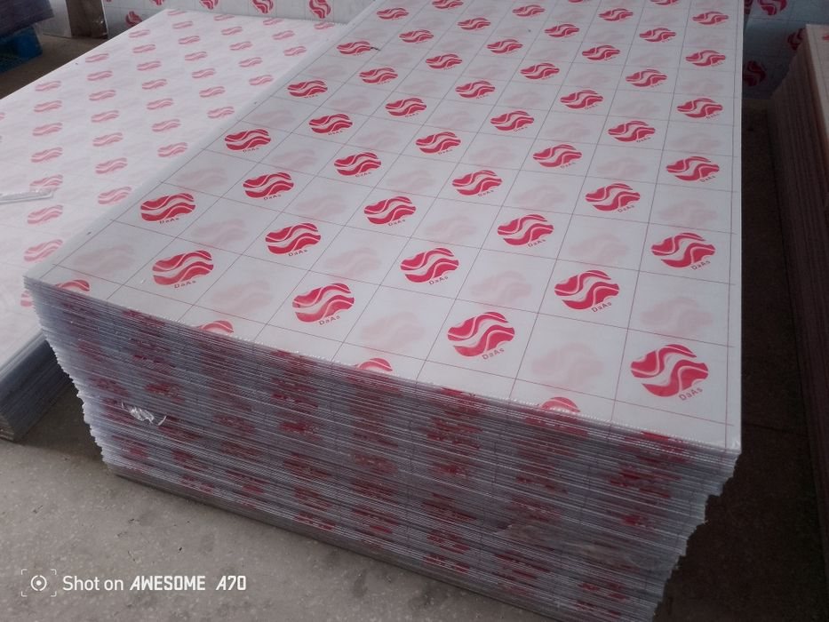 Оргстекло ва Фомекс ишлаб чикарамиз