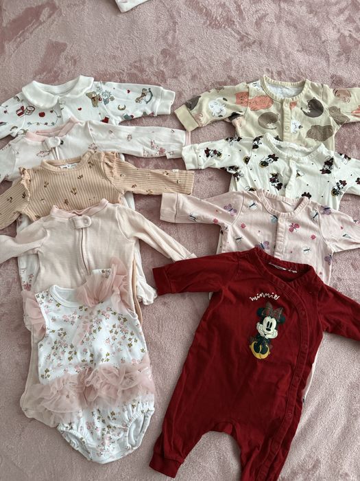 Lot salopete bebelusi 56cm