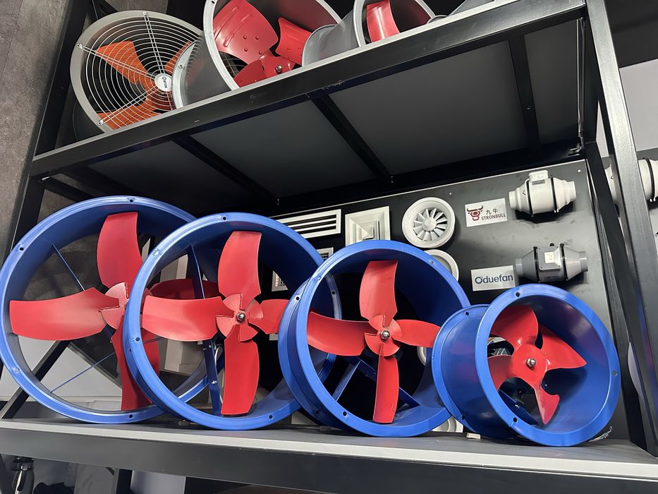 Вентилатсия  вентилатор стронбулл ЕВ 220-380