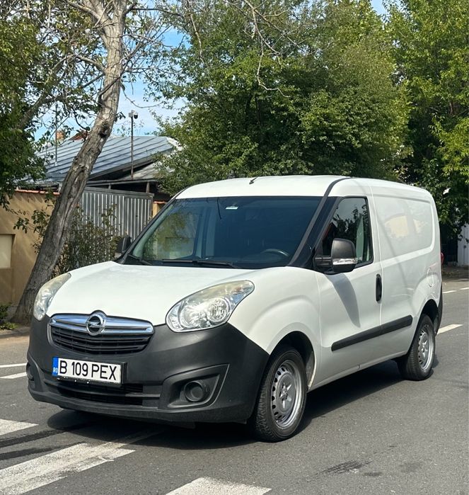 OPEL Combo 2015 — imagine 3