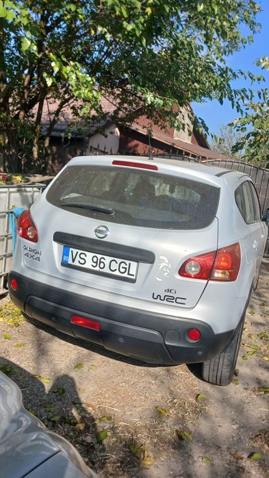 NISSAN Qashqai 2007 — imagine 7