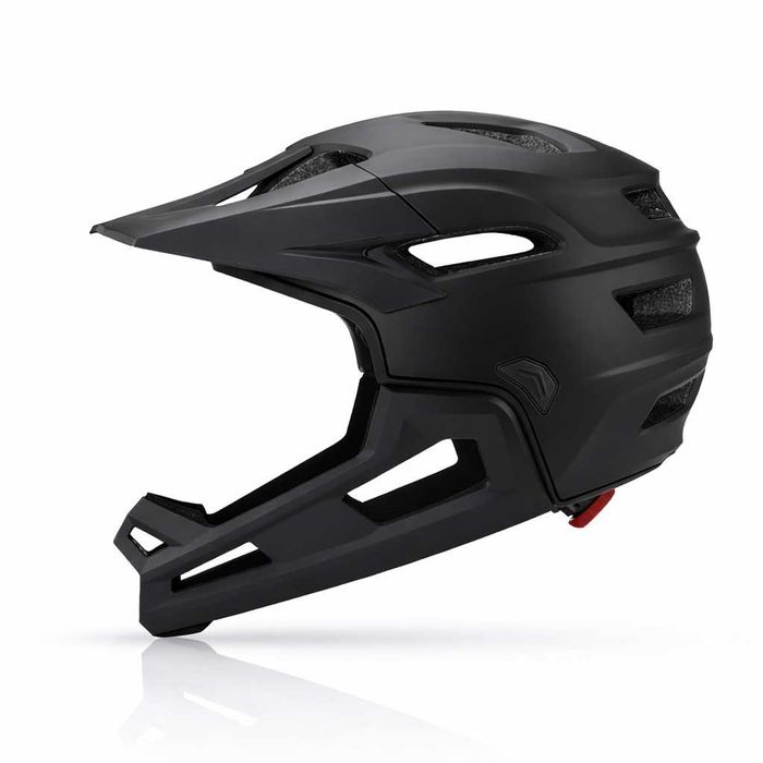 Кросова каска MARTAR, Full Face, ЕN Сертифицирана, Модулна, Тегло: 570g, Размер: M/L