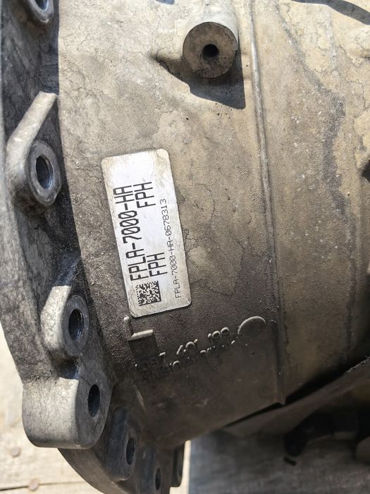 Автоматична скоростна кутия с раздатка Land / Range Rover 4.4SD V8 32V