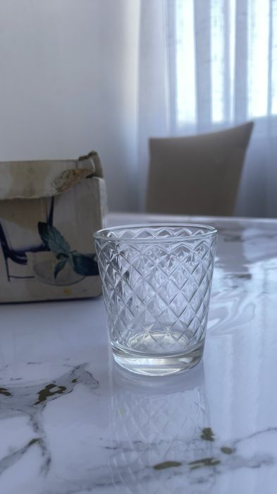 Хрусталь и стекло