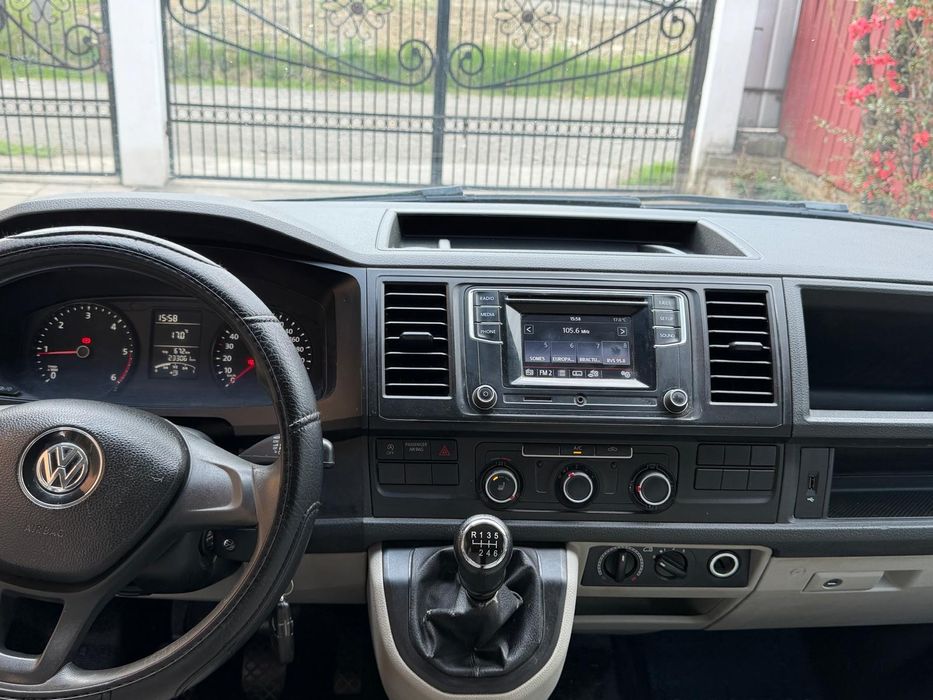 Vw Transporter T6 Doka 2.0TDI 140CP 2016