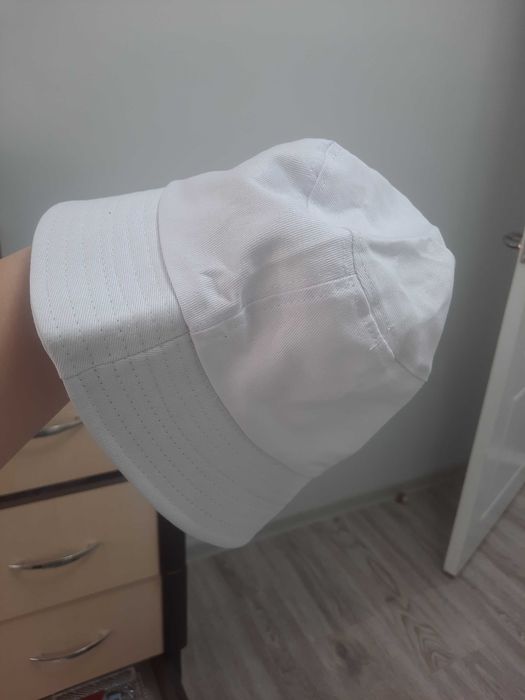 Белая панама новая