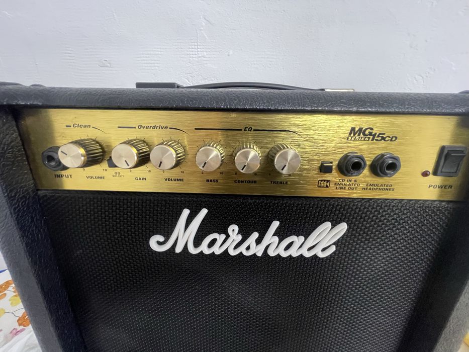 Amplificator chitara Marshall 45 watts