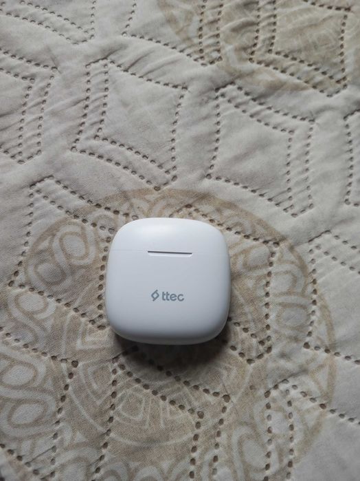 Безжични слушалки Ttec