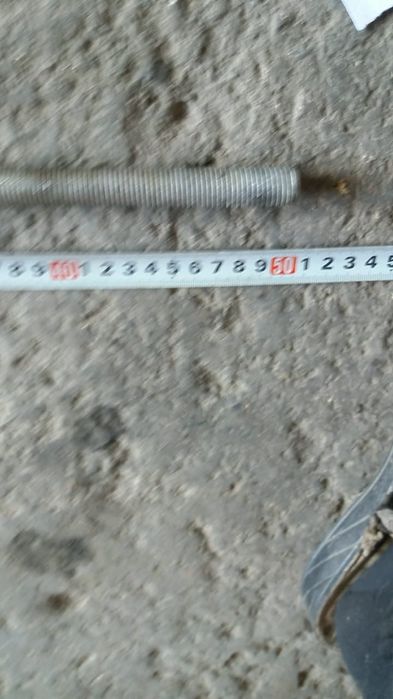 Продам шпильки для строительства