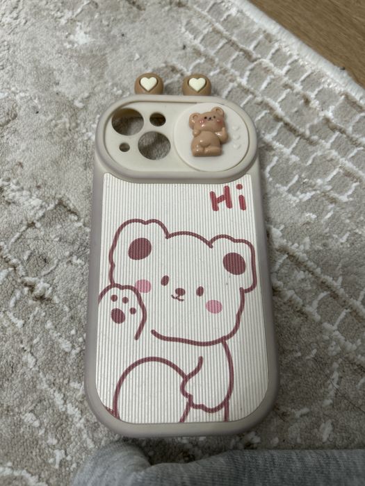 Чехлы на айфон 14