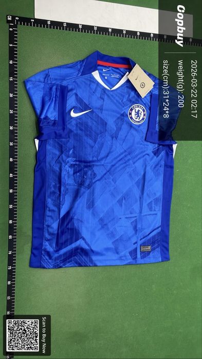 Tricou fotbal Chelsea