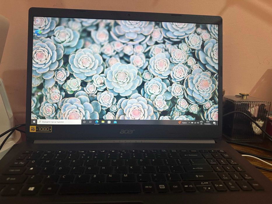 Лаптоп Acer Aspire 5 A515-45 | Ryzen 3 | 8GB RAM | 1TB SSD | Отлично състояние