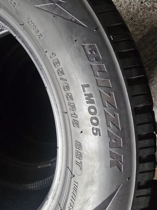 Bridgestone 185/65 R15 88T MS iarnă