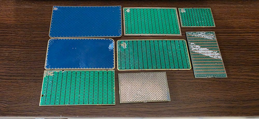 Части,платки,вентилатори - скрап №6