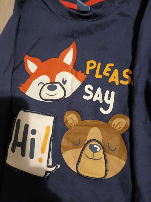 Lot hăinuțe 86-92/ 18-24 luni