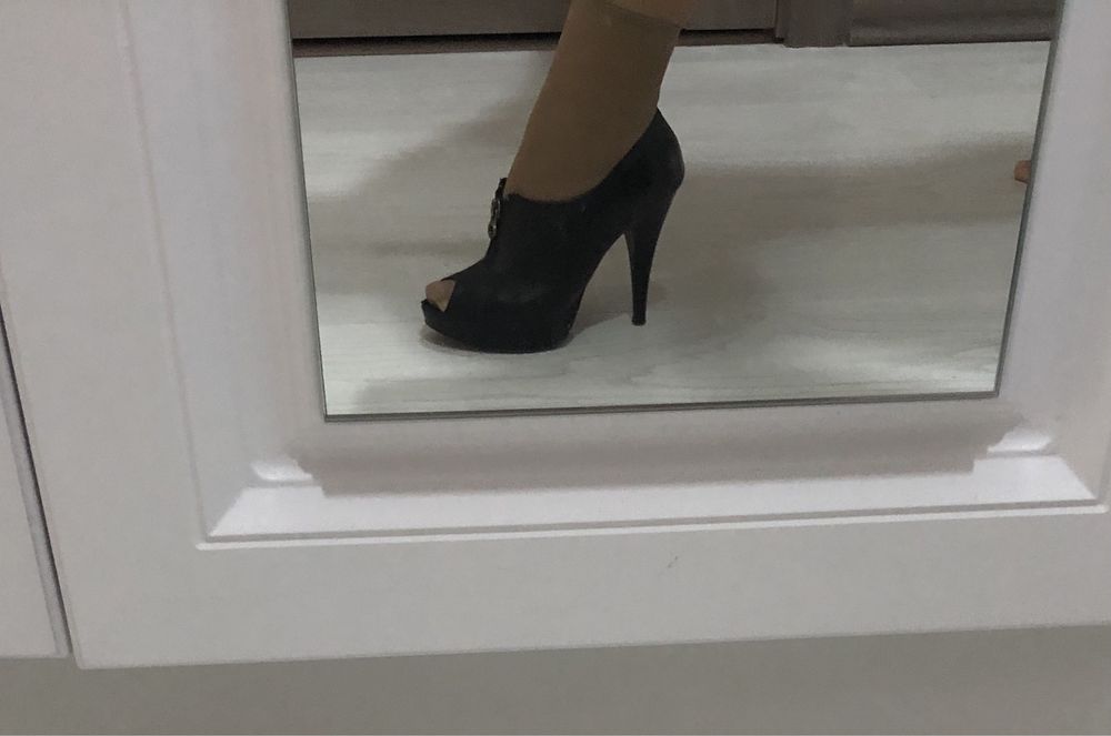 Продам туфли натуральная кожа