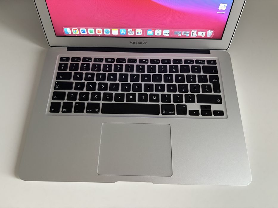 MacBook Air 13 2015 - A1466 – Intel Core i5, 8GB RAM, 128GB SSD