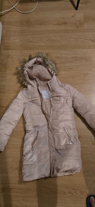 Зимни якета момиче и 2 чифта дънки