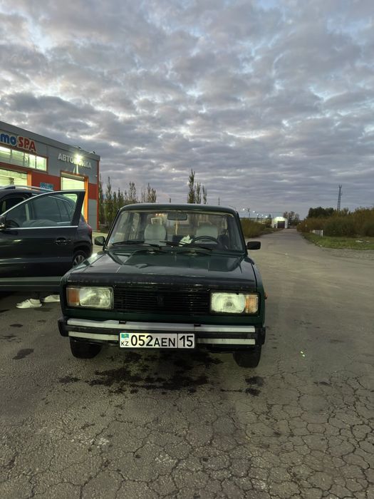 Ваз 21053 в хорошем состоянии
