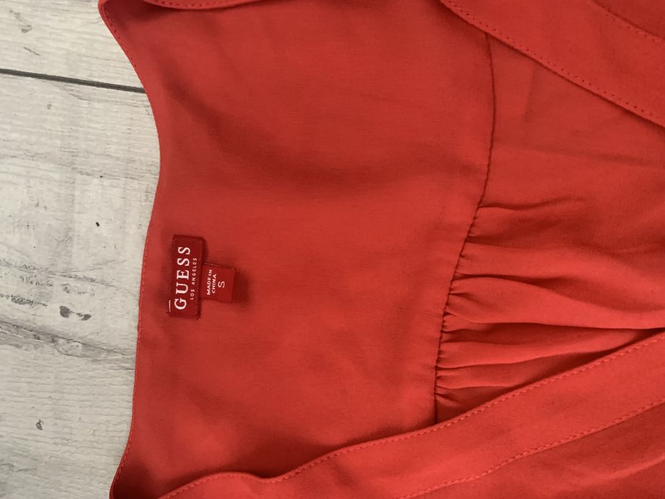 Guess потник размер S