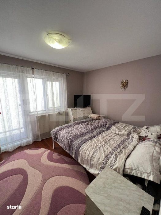Apartament cu 3 Camere , 77 mp. Micro 16