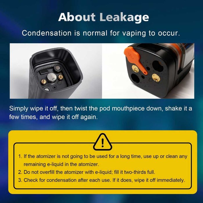 Vape POD de 5 ml INcarcabil plus Lichid Gata Preparat 30ml !