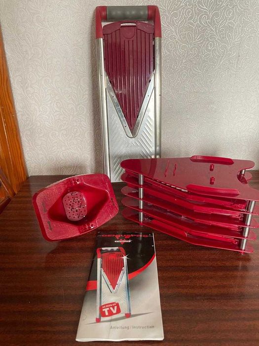 Овощерезка PRO V