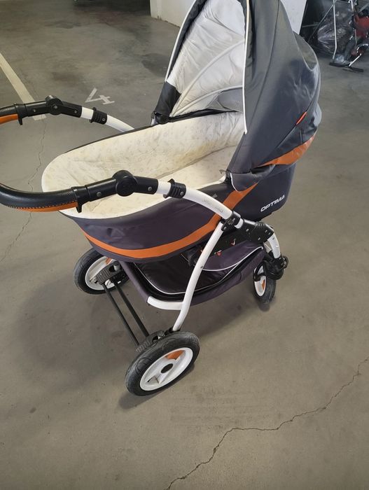 Carucior 3in1 Verdi