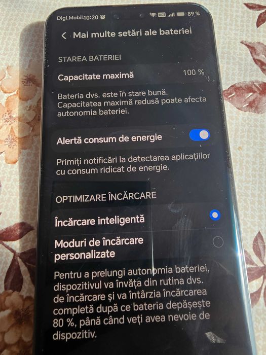 Vând Honor Magic 7 pro