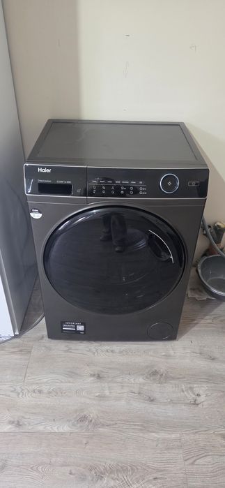 Пералня  Haier. Неизползвана. Гаранция  6 години.
