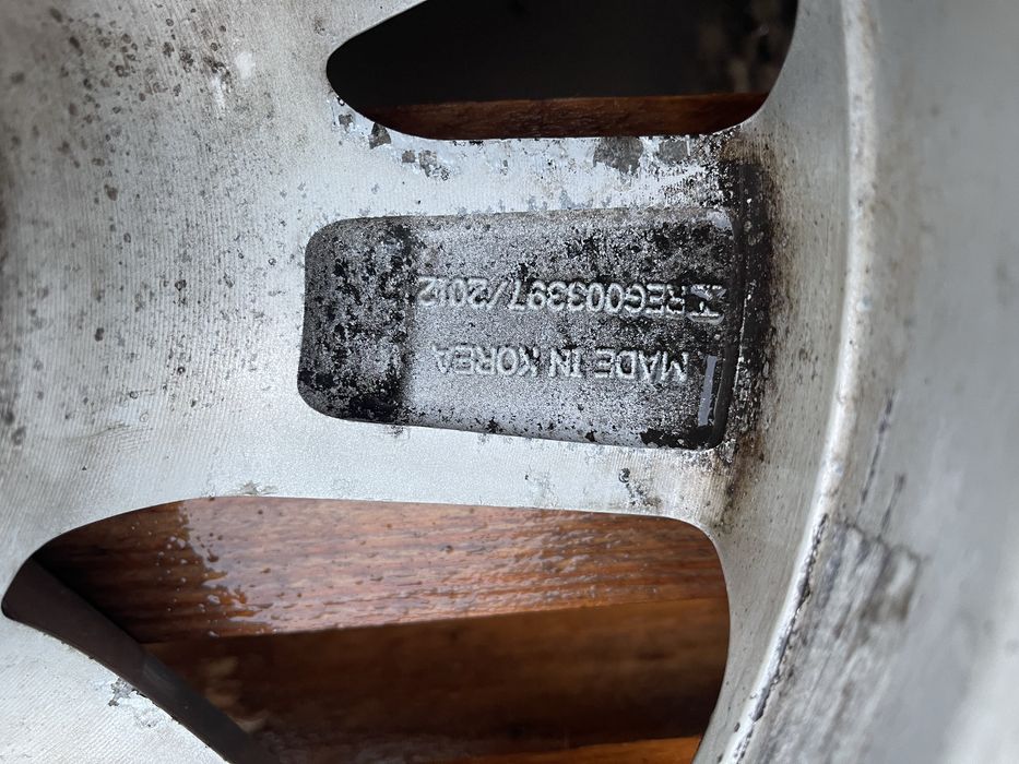 диски оригинал R16