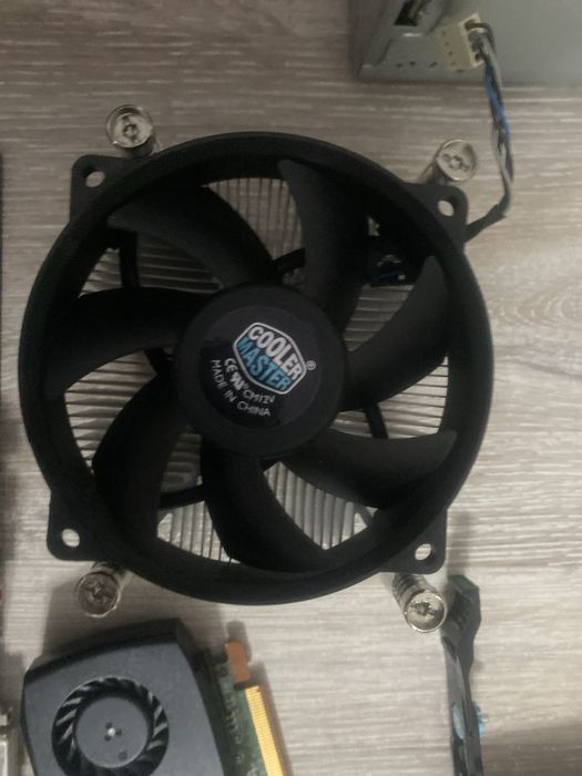 Продам Пк по частям или обмен