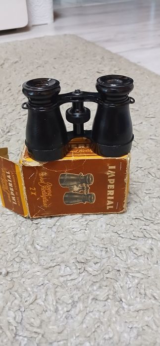 Бинокль старинный