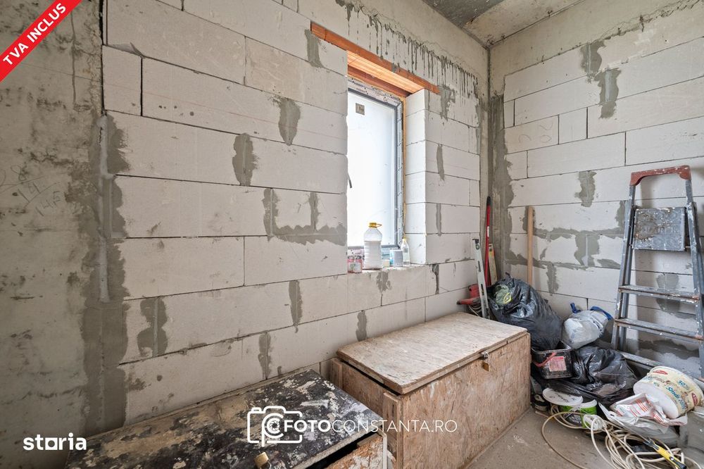 #Apartament 4/5 camere sau casă la 3 minute de Tomis Plus - Boreal?
