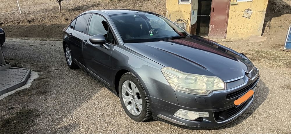 CITROËN C5 2009 — imagine 2