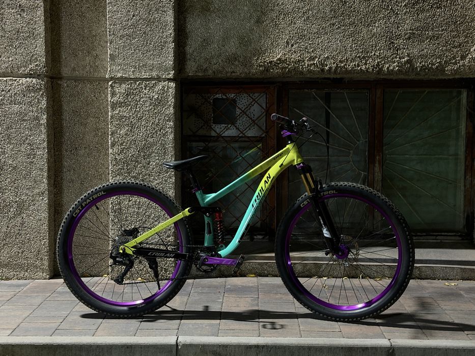Freeride велосипед