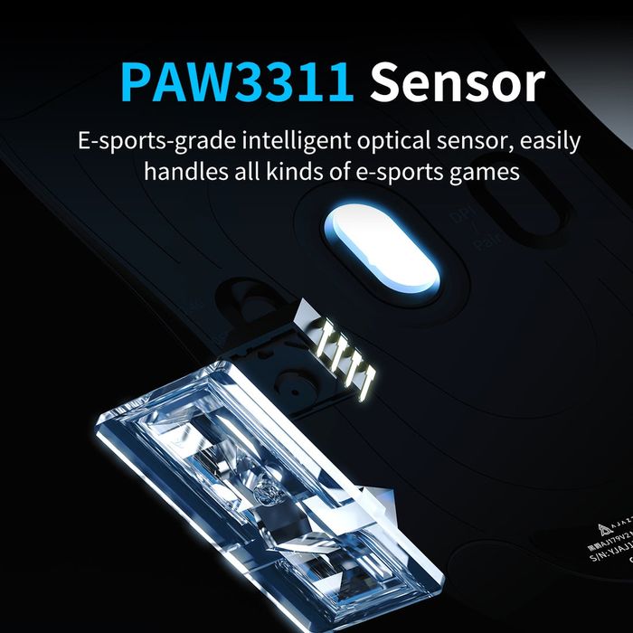 Игровая мышка ajazz 179v2 max