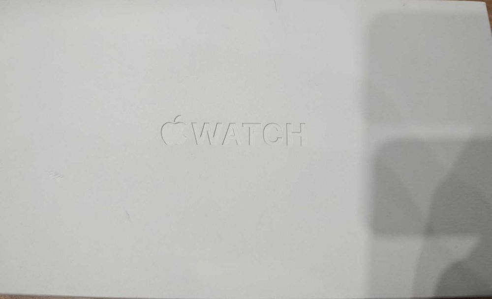 Apple Watch Ultra 2, 49 mm Titanium Alpine Loop Indigo (M) Impecabil