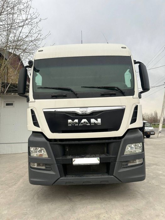 MAN TGX 18.480 EURO 6 Тягач Сотилади