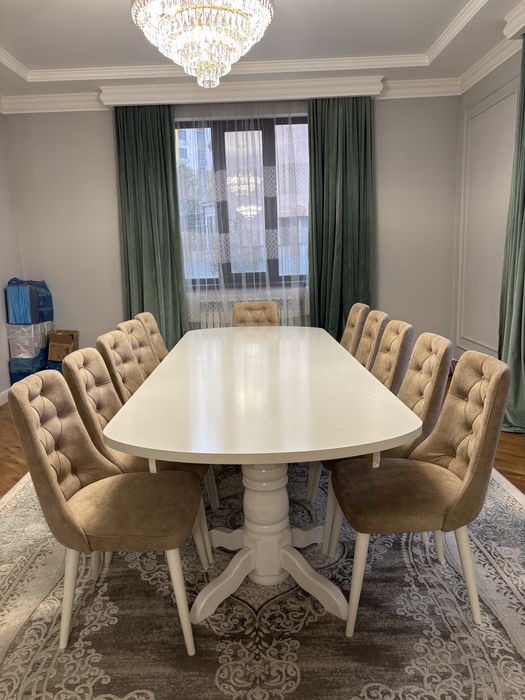 Стулья гостевые новые