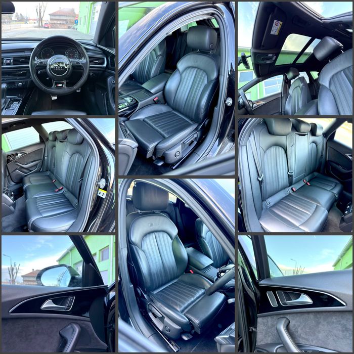 AUDI A6 2.0TDI Ultra S Line На Части