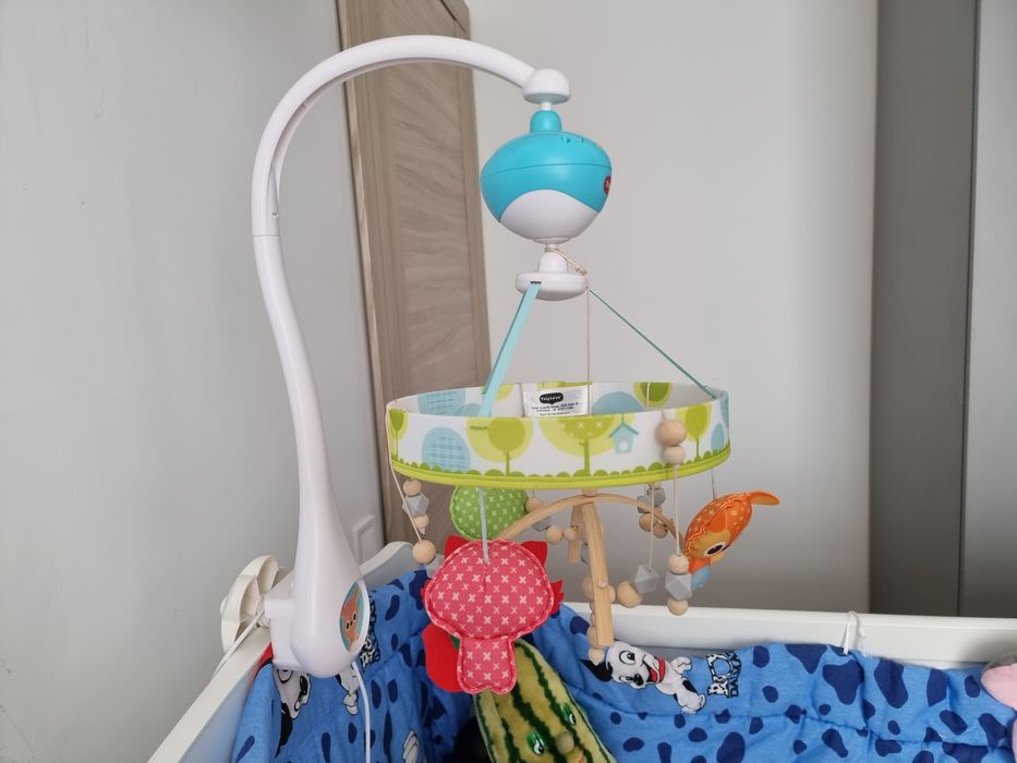 Carusel muzical de patut Tinylove