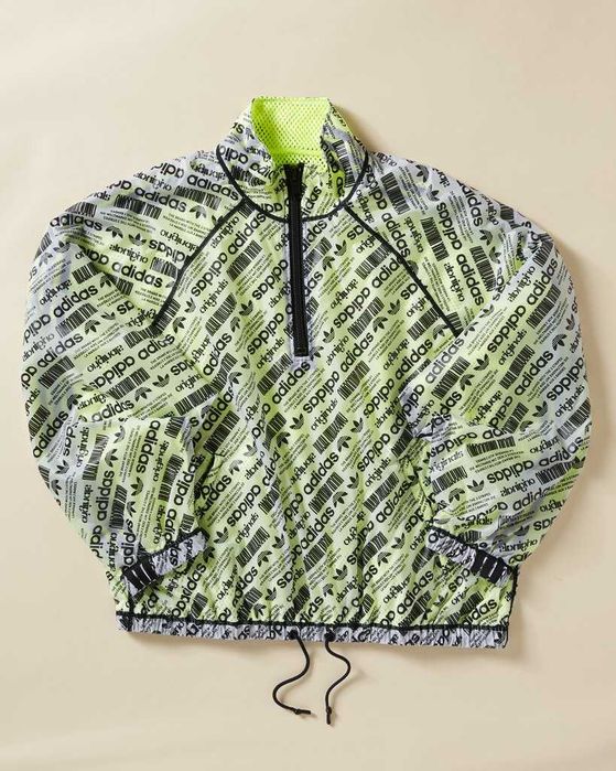 Bluza Adidas Alexander Wang wind jacket y3 heron barrow stussy bape